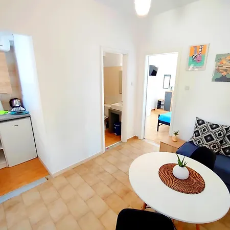 Apartment Spasmata Village - Cozy Sea View Next To Only Adults No Kitchenette