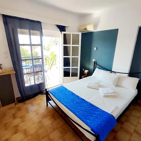 Apartman Spasmata Village - Cozy Sea View Next To Only Adults No Kitchenette