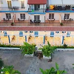 Lejlighed Spasmata Village - Cozy Sea View Next To Only Adults No Kitchenette *