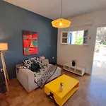 Apartment Spasmata Village - Cozy Sea View Next To Only Adults No Kitchenette Minia