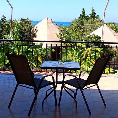 דירה Spasmata Village - Cozy Sea View Next To Only Adults No Kitchenette