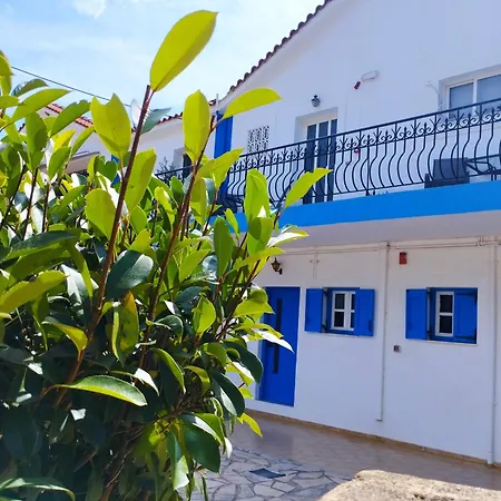 Spasmata Village No Cooking Only Adults Apartmán Minia