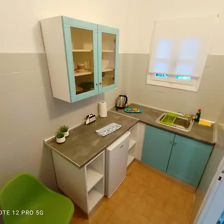 דירה Spasmata Village - Cozy Sea View Next To Only Adults No Kitchenette Minia