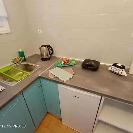 Spasmata Village No Cooking Apartment *