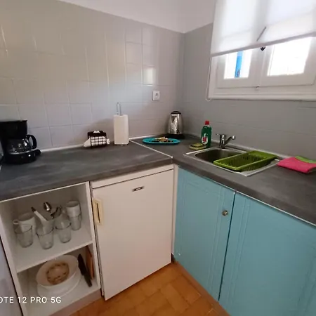 Spasmata Village No Cooking Apartment Minia