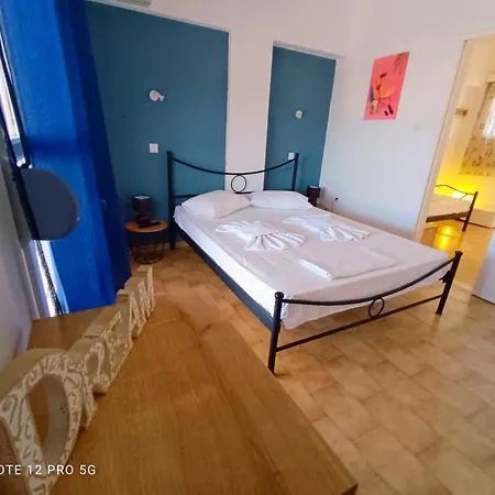 Spasmata Village No Cooking Apartment