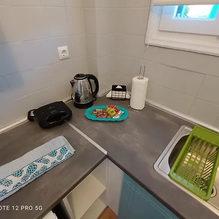 Spasmata Village No Cooking Apartment *