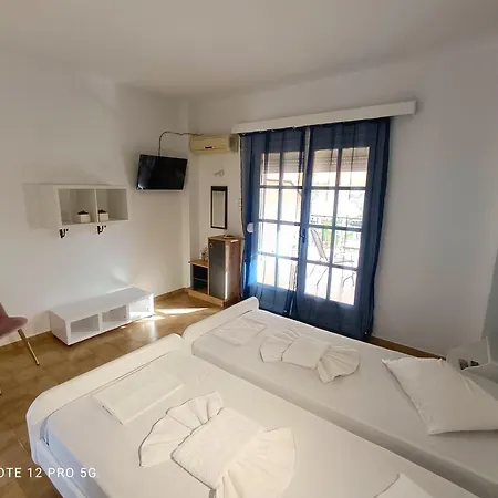 Spasmata Village - Cozy Sea View Next To Only Adults No Kitchenette Minia