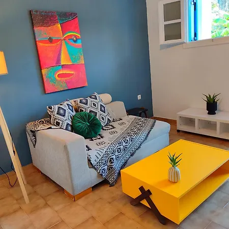 Spasmata Village No Cooking Only Adults Apartmán *