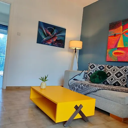 Spasmata Village No Cooking Only Adults * Minia