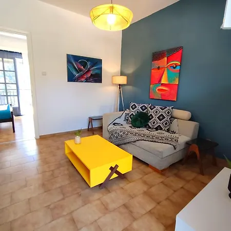Spasmata Village - Cozy Sea View Next To Only Adults No Kitchenette דירה *