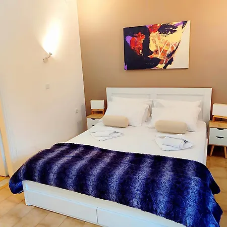 דירה Spasmata Village - Cozy Sea View Next To Only Adults No Kitchenette Minia