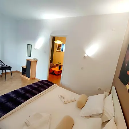 Spasmata Village - Cozy Sea View Next To Only Adults No Kitchenette *