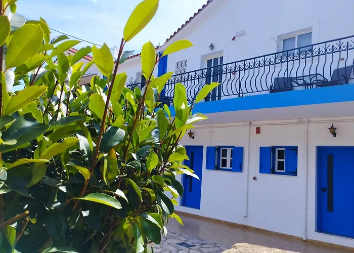 Spasmata Village - Cozy Sea View Next To Only Adults No Kitchenette Διαμέρισμα Μηνιά