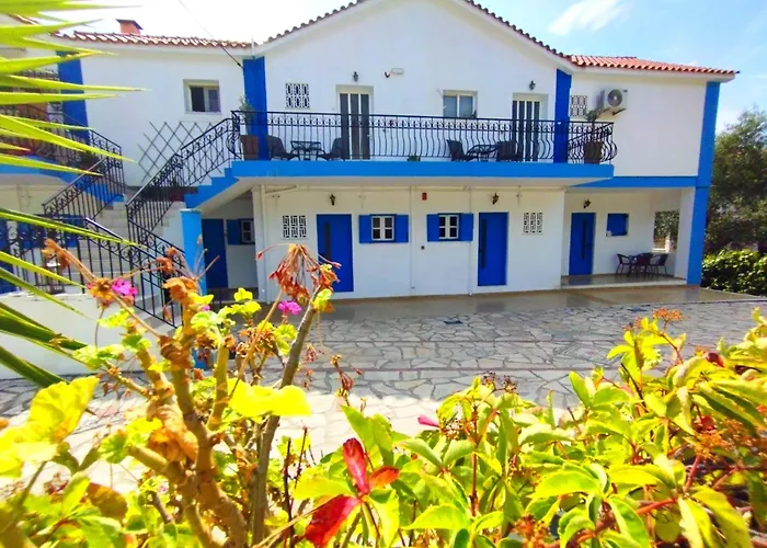Spasmata Village - Cozy Sea View Next To Only Adults No Kitchenette Διαμέρισμα Μηνιά