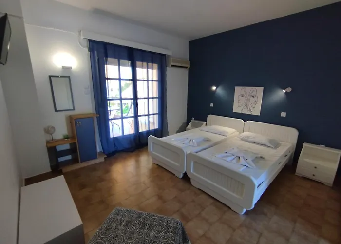 Διαμέρισμα Spasmata Village - Cozy Sea View Next To Only Adults No Kitchenette *