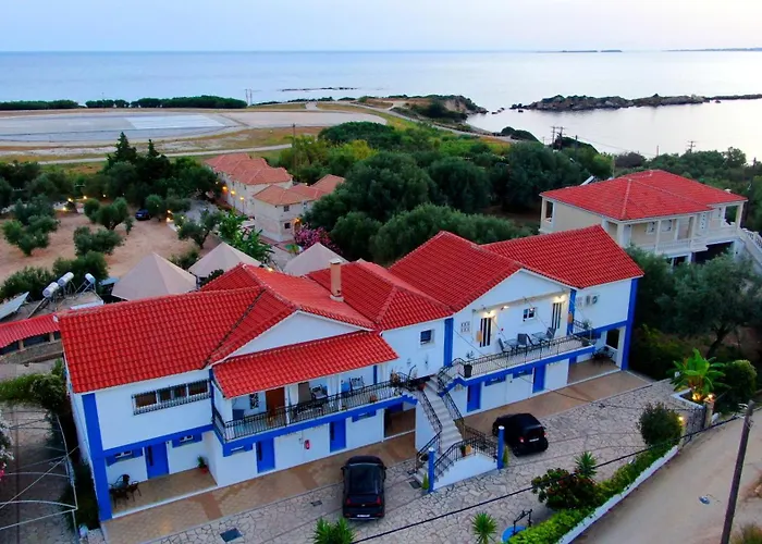 Spasmata Village - Cozy Sea View Next To Only Adults No Kitchenette Μηνιά