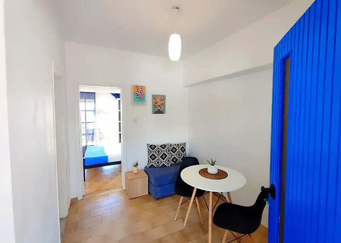 Spasmata Village - Cozy Sea View Next To Only Adults No Kitchenette Διαμέρισμα *