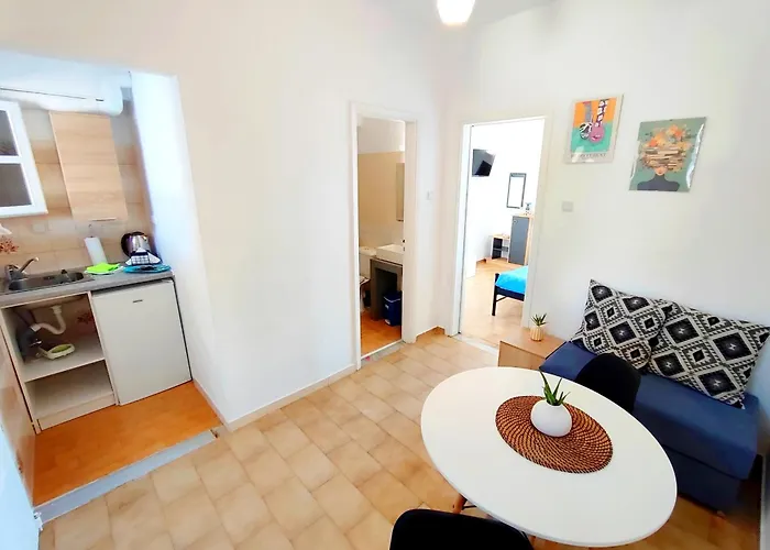 Διαμέρισμα Spasmata Village - Cozy Sea View Next To Only Adults No Kitchenette