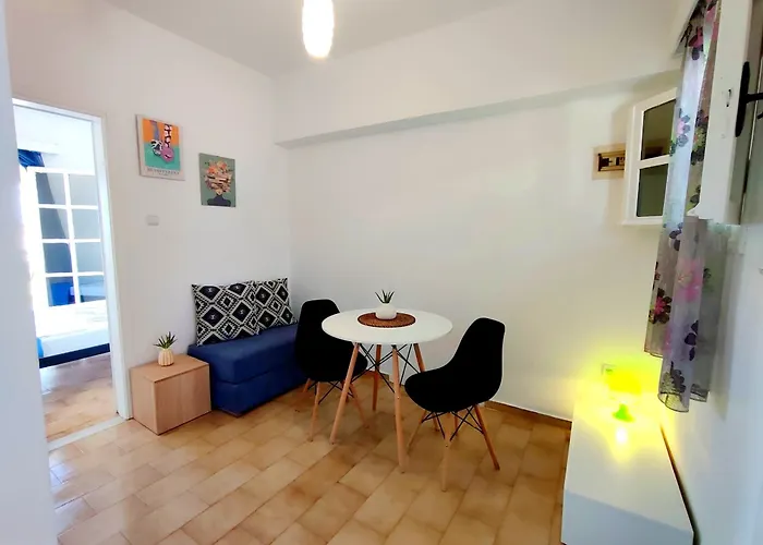 Spasmata Village - Cozy Sea View Next To Only Adults No Kitchenette