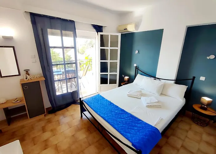 Διαμέρισμα Spasmata Village - Cozy Sea View Next To Only Adults No Kitchenette