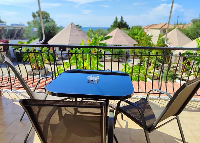 Διαμέρισμα Spasmata Village - Cozy Sea View Next To Only Adults No Kitchenette Μηνιά