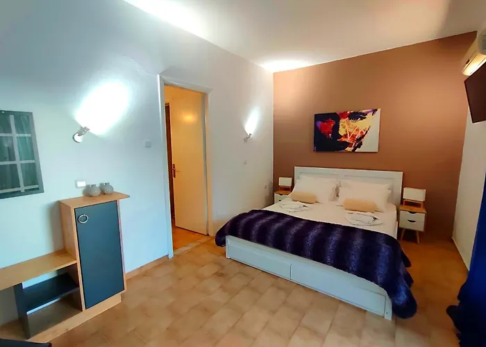 Spasmata Village - Cozy Sea View Next To Only Adults No Kitchenette *