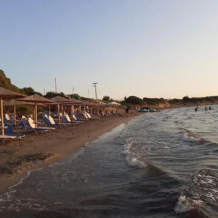 Spasmata Village - Cozy Sea View Next To Only Adults No Kitchenette * Μηνιά
