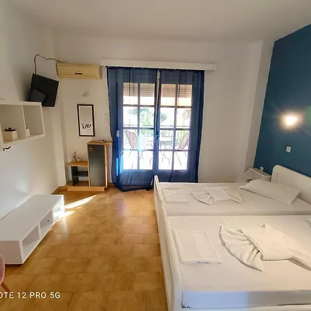 Διαμέρισμα Spasmata Village - Cozy Sea View Next To Only Adults No Kitchenette Μηνιά