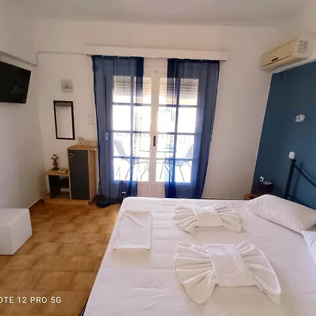 Spasmata Village - Cozy Sea View Next To Only Adults No Kitchenette * Μηνιά