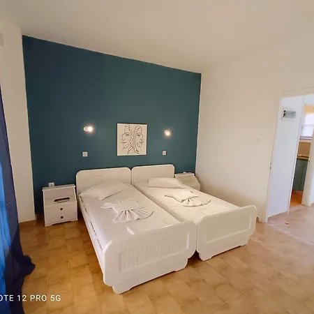 Spasmata Village No Cooking Only Adults