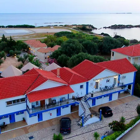 Spasmata Village - Cozy Sea View Next To Only Adults No Kitchenette Μηνιά