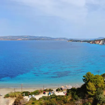 Spasmata Village - Cozy Sea View Next To Only Adults No Kitchenette Διαμέρισμα