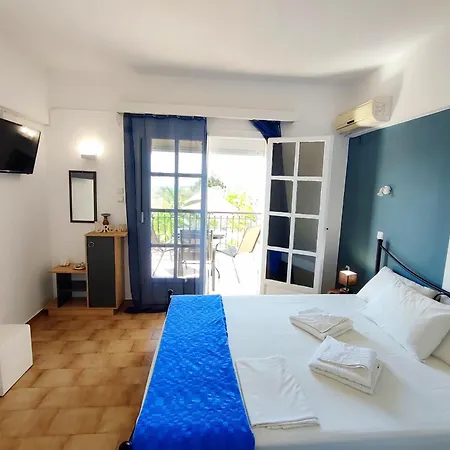 Spasmata Village - Cozy Sea View Next To Only Adults No Kitchenette Διαμέρισμα Μηνιά