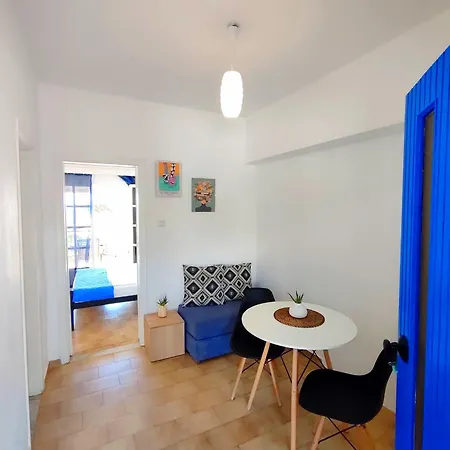 Spasmata Village - Cozy Sea View Next To Only Adults No Kitchenette Διαμέρισμα *