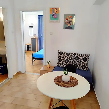 Spasmata Village - Cozy Sea View Next To Only Adults No Kitchenette *