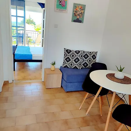 Spasmata Village - Cozy Sea View Next To Only Adults No Kitchenette Διαμέρισμα *